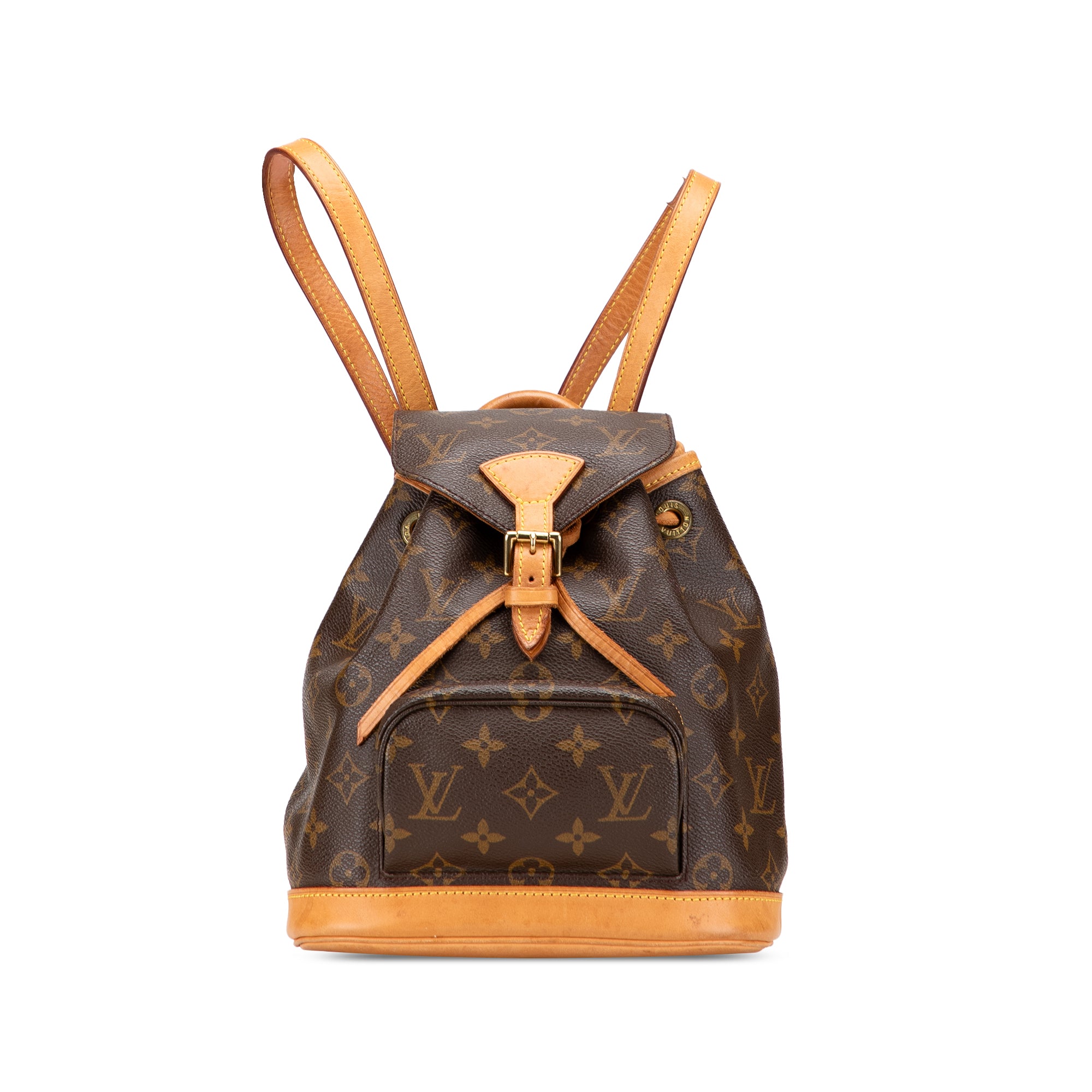 Monogram Mini Montsouris