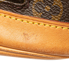 Monogram Mini Montsouris