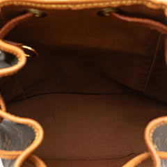 Monogram Mini Montsouris