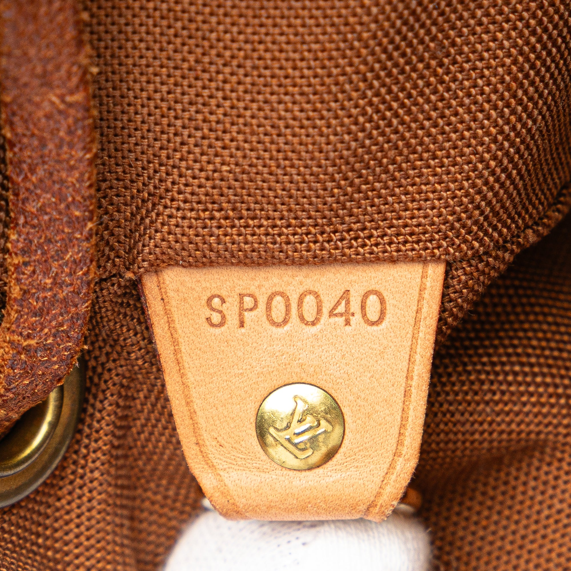 Monogram Mini Montsouris