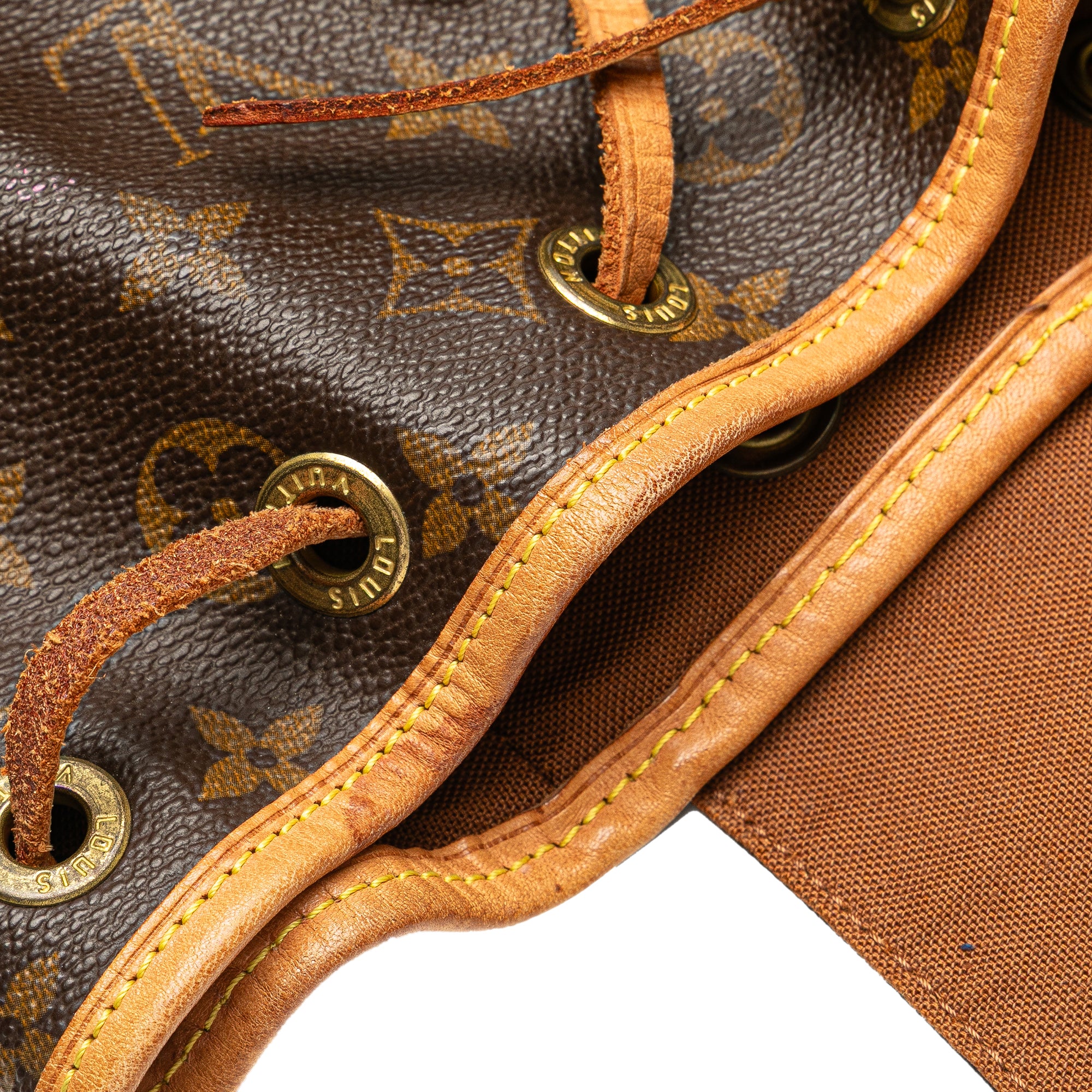 Monogram Mini Montsouris