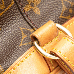 Monogram Mini Montsouris