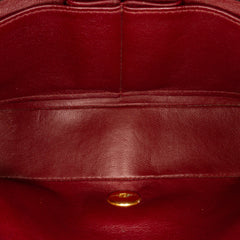 Mini Quilted Lambskin Full Flap_4