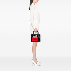 Medium Calfskin Pockets Lady Dior