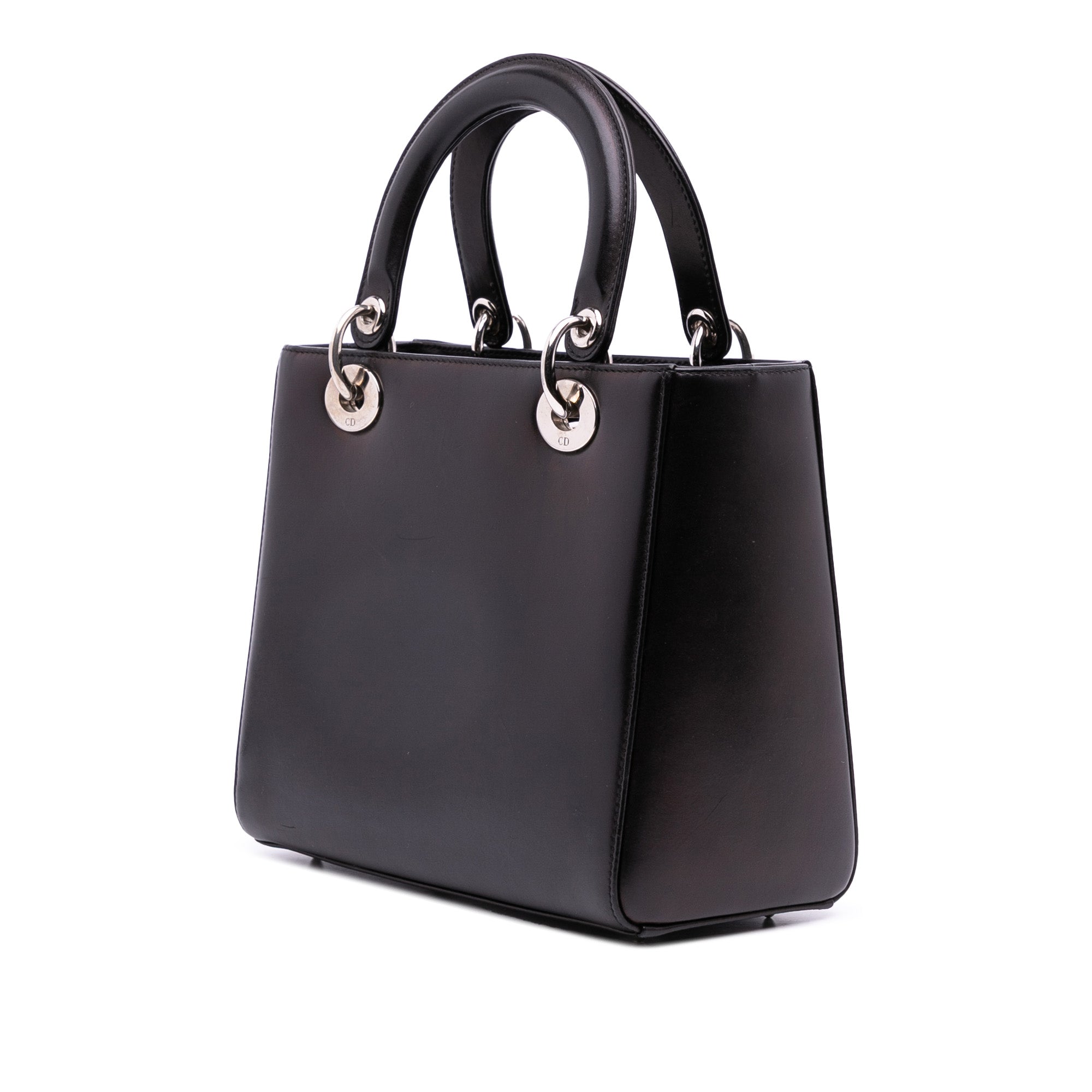 Medium Calfskin Pockets Lady Dior
