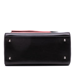 Medium Calfskin Pockets Lady Dior