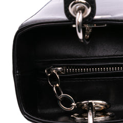 Medium Calfskin Pockets Lady Dior