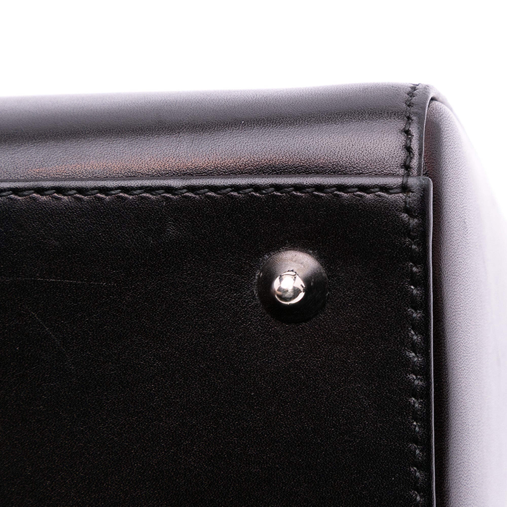 Medium Calfskin Pockets Lady Dior