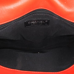 Medium Quilted Lambskin Cuba Color Flap