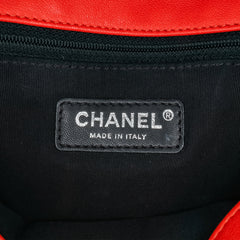 Medium Quilted Lambskin Cuba Color Flap
