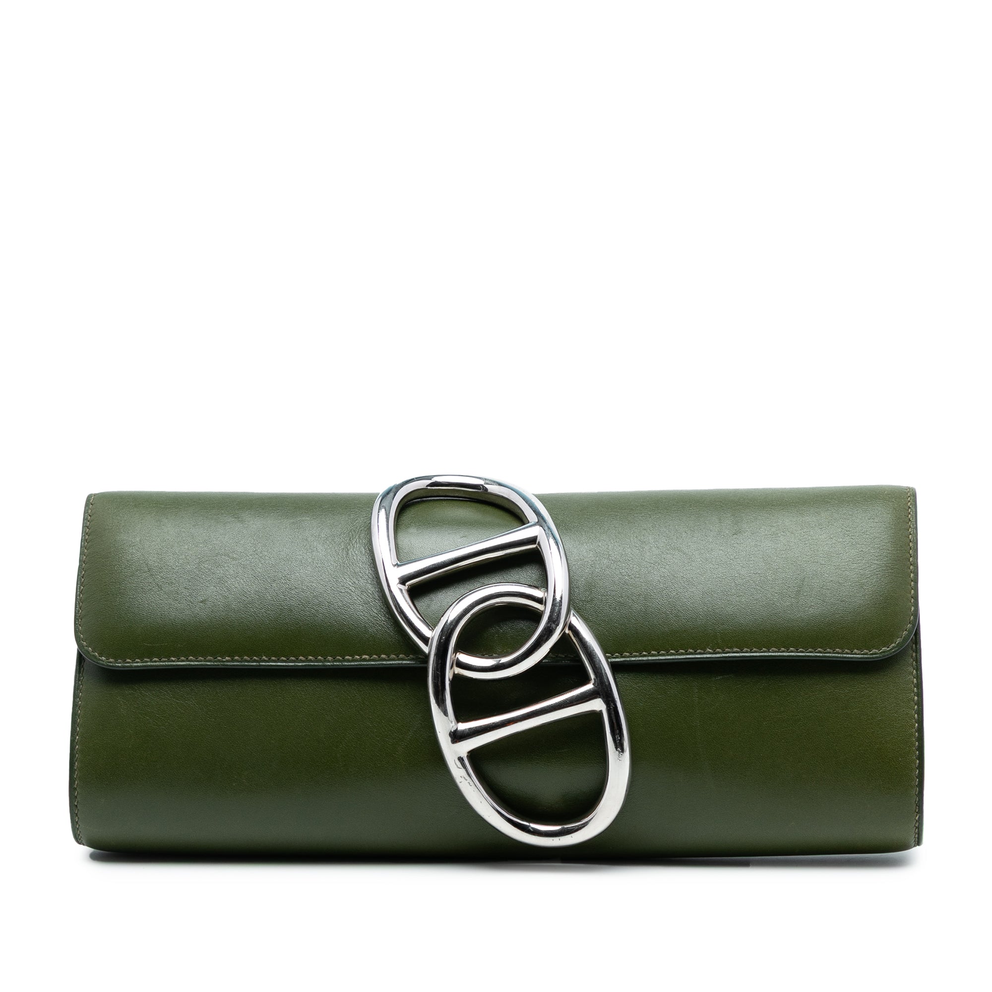 Tadelakt Egee Clutch