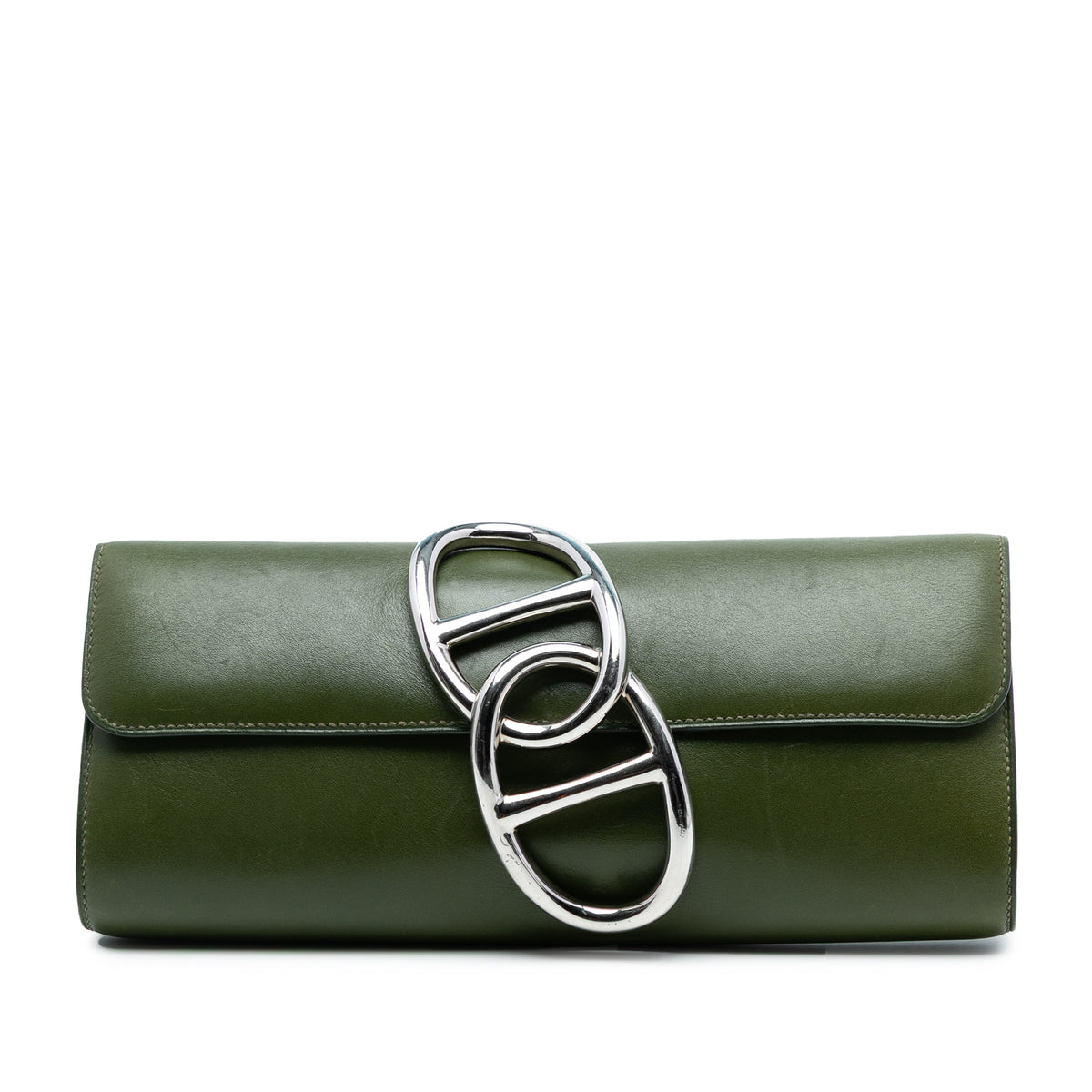 Tadelakt Egee Clutch