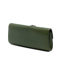 Tadelakt Egee Clutch