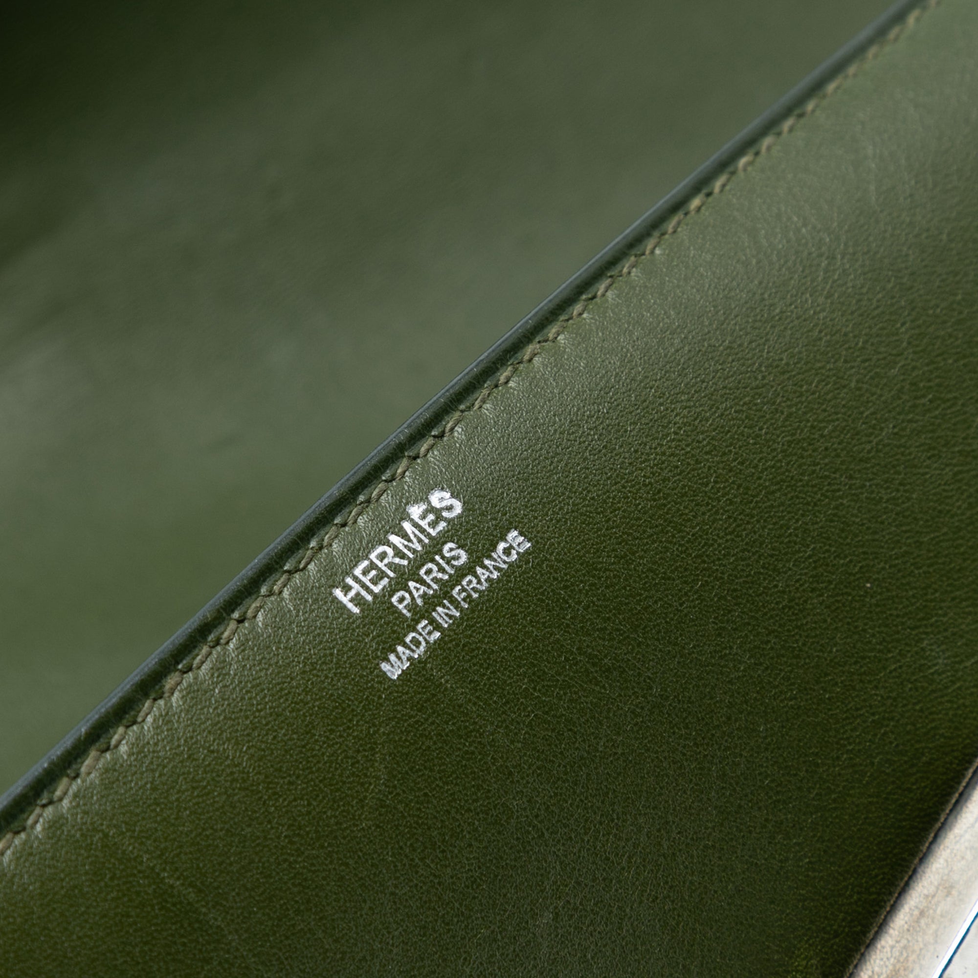 Tadelakt Egee Clutch