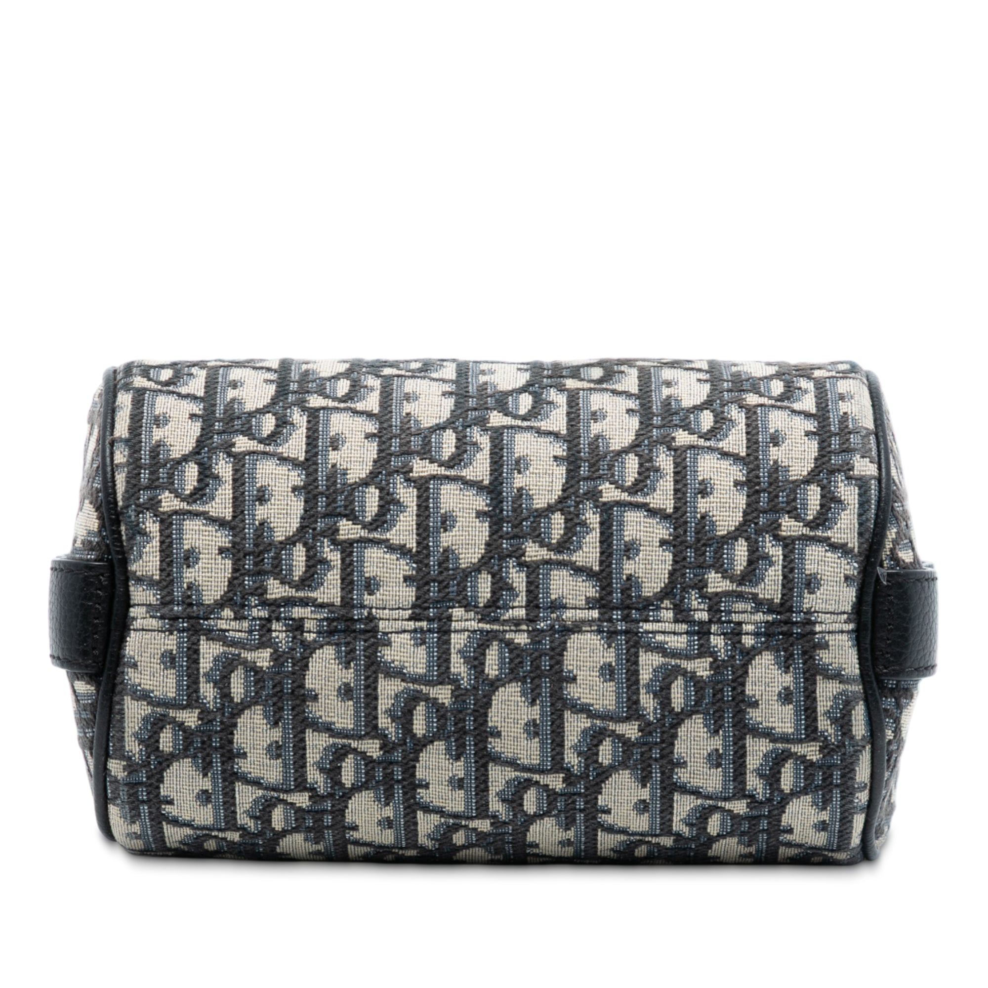 Mini Oblique Canvas Roller Messenger Bag