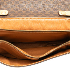 Macadam Coated Canvas Crossbody