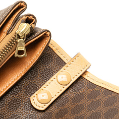 Macadam Coated Canvas Crossbody