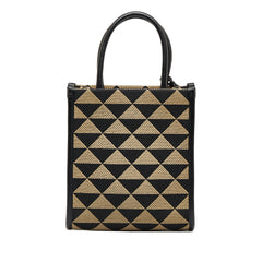 Mini Symbole Triangolo Satchel_2