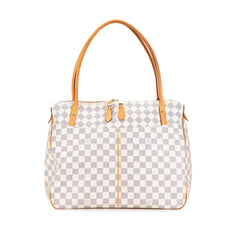 Damier Azur Figheri GM