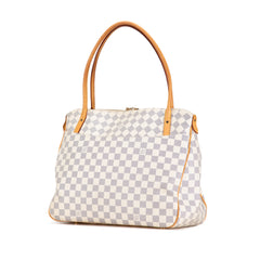 Damier Azur Figheri GM