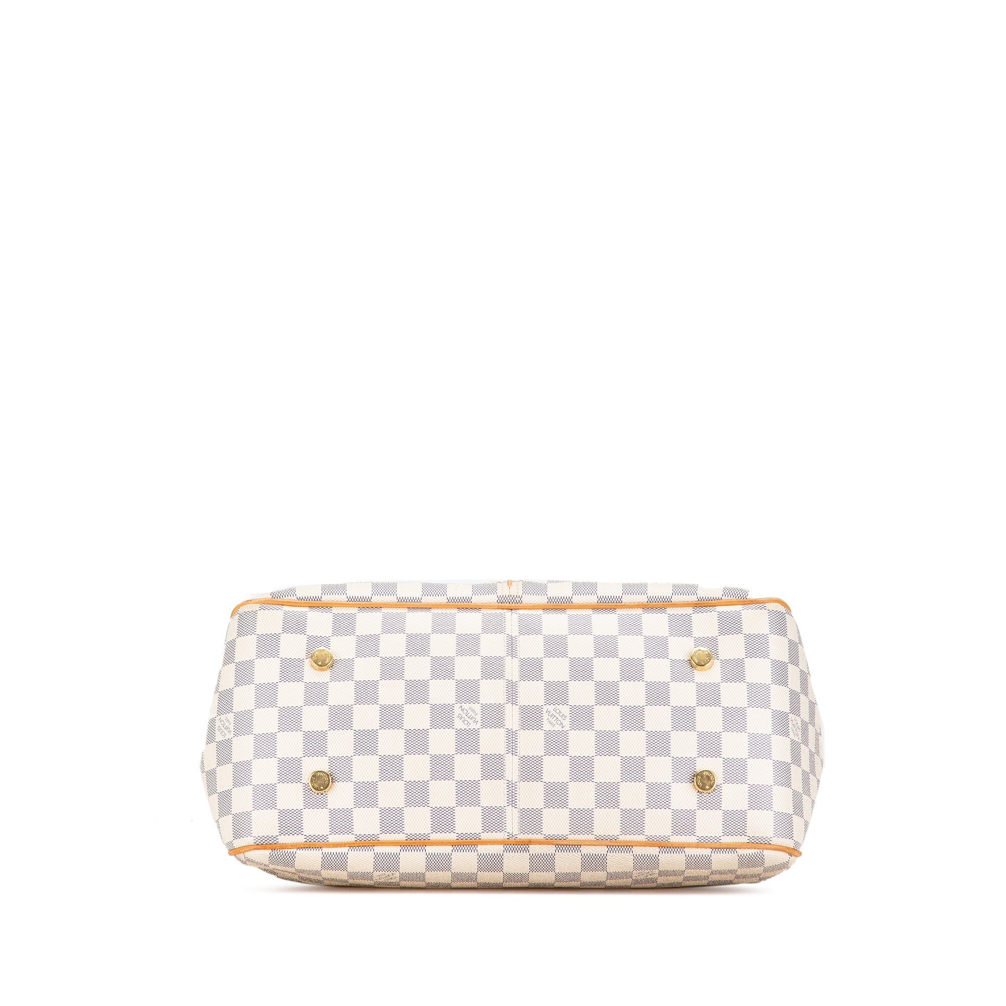 Damier Azur Figheri GM