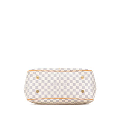 Damier Azur Figheri GM