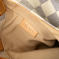Damier Azur Figheri GM