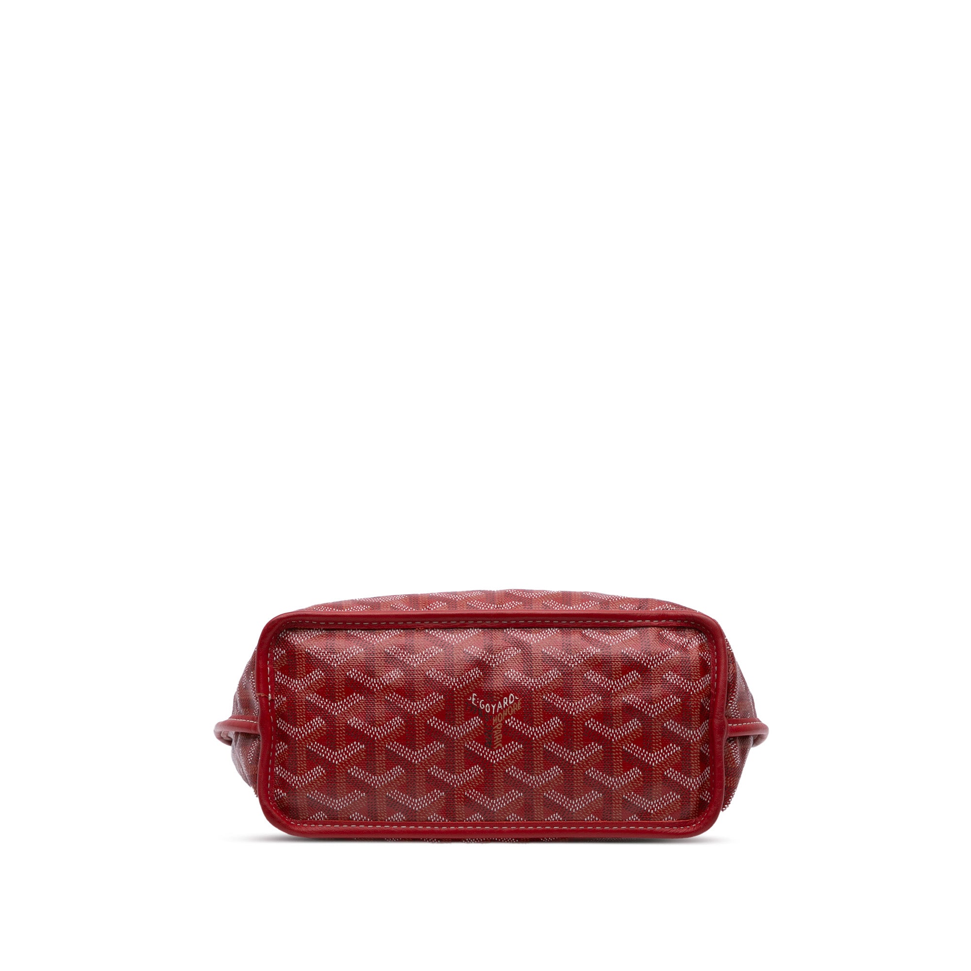 Mini Goyardine Reversible Anjou