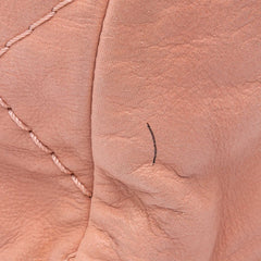 Small Iridescent Calfskin Sea Hit Tote