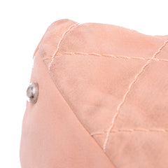 Small Iridescent Calfskin Sea Hit Tote