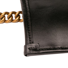 GG Marmont Matelasse Leather Tote