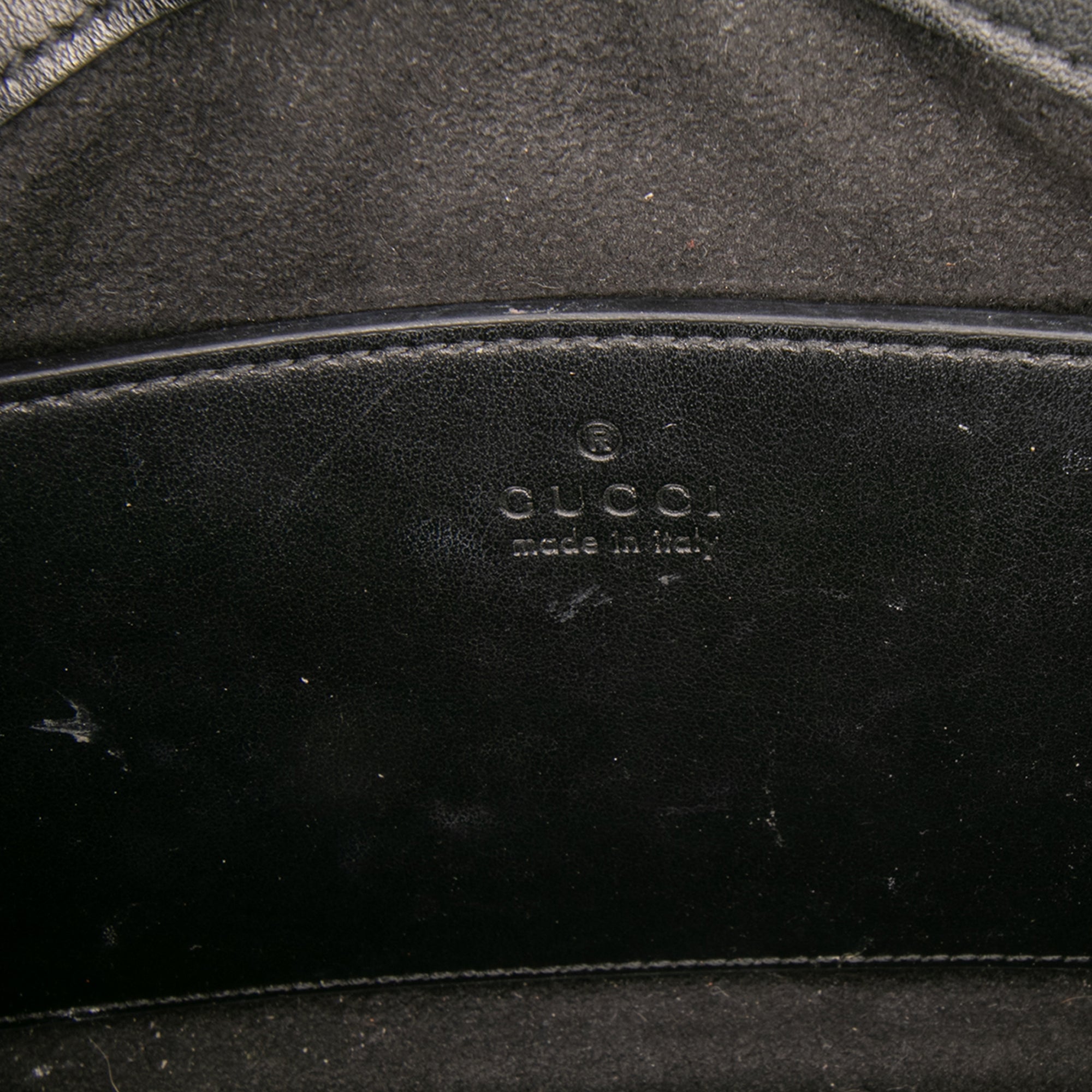 GG Marmont Matelasse Leather Tote