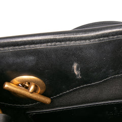 GG Marmont Matelasse Leather Tote
