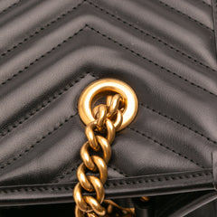 GG Marmont Matelasse Leather Tote