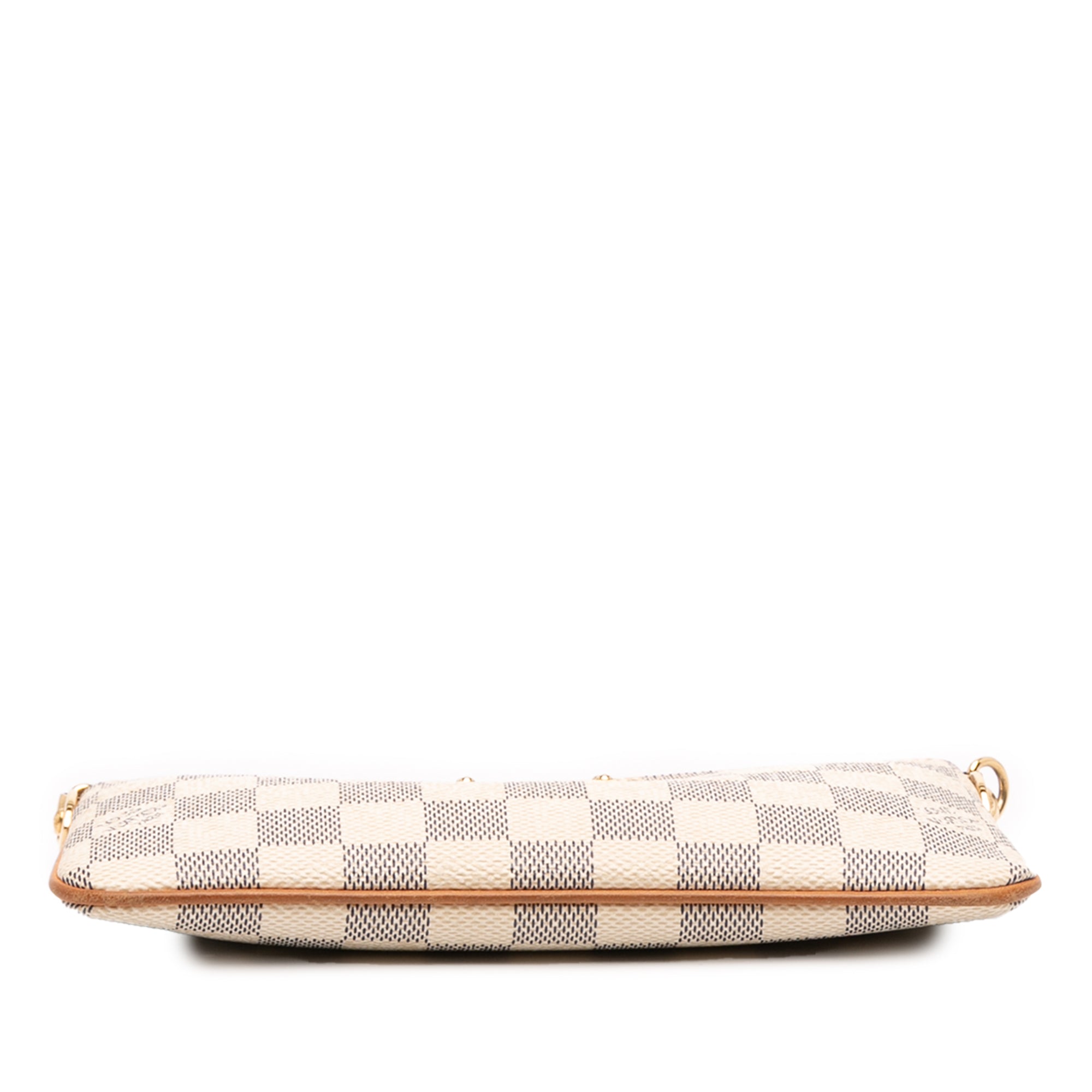 Damier Azur Pochette Milla MM