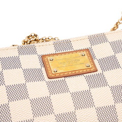 Damier Azur Pochette Milla MM