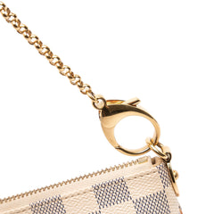 Damier Azur Pochette Milla MM