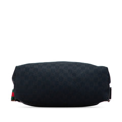 GG Canvas Web Crossbody