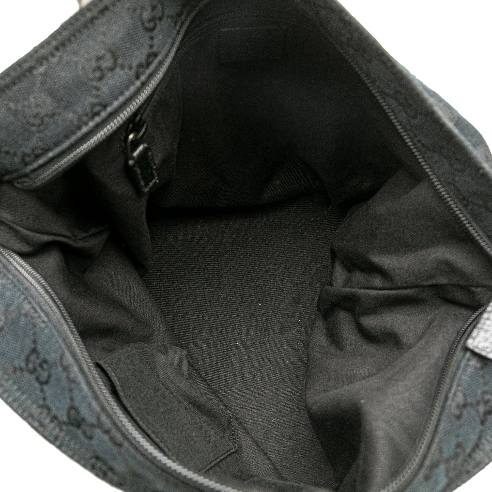 GG Canvas Web Crossbody