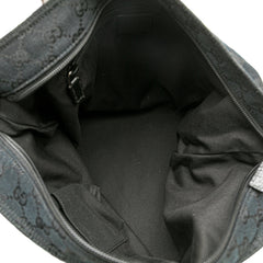 GG Canvas Web Crossbody