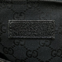 GG Canvas Web Crossbody