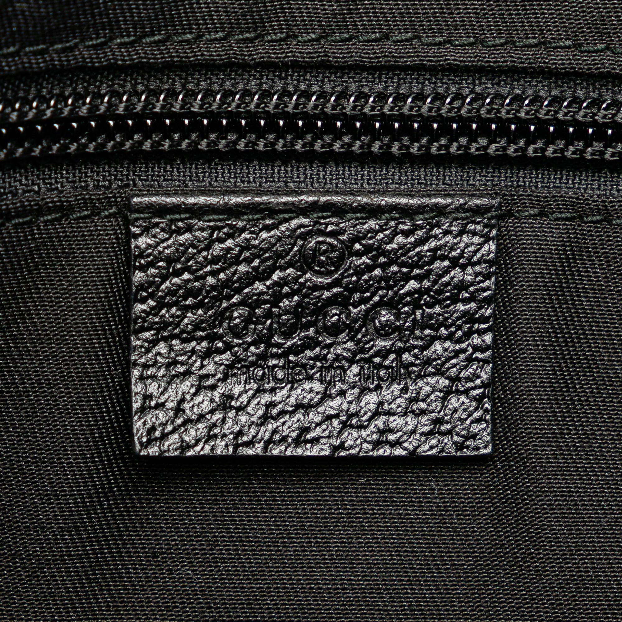 GG Canvas Web Crossbody