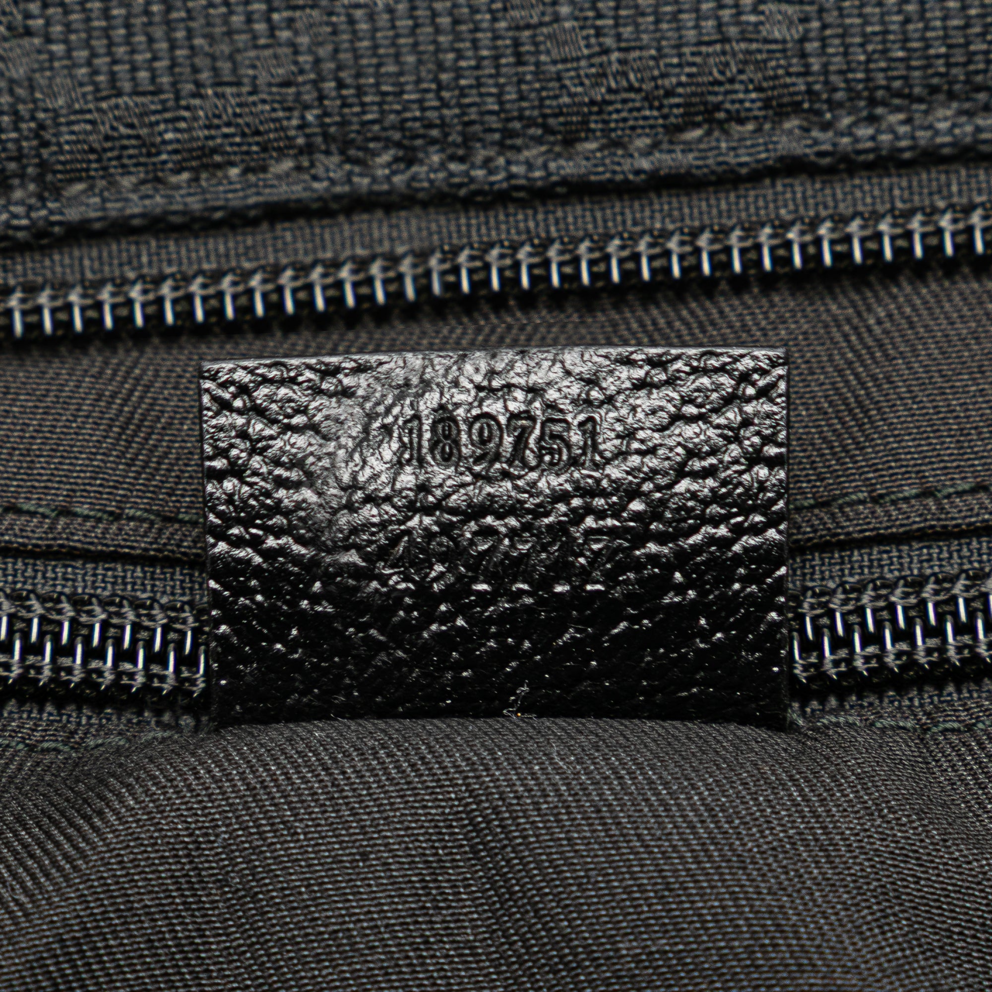 GG Canvas Web Crossbody