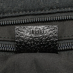 GG Canvas Web Crossbody