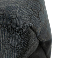 GG Canvas Web Crossbody