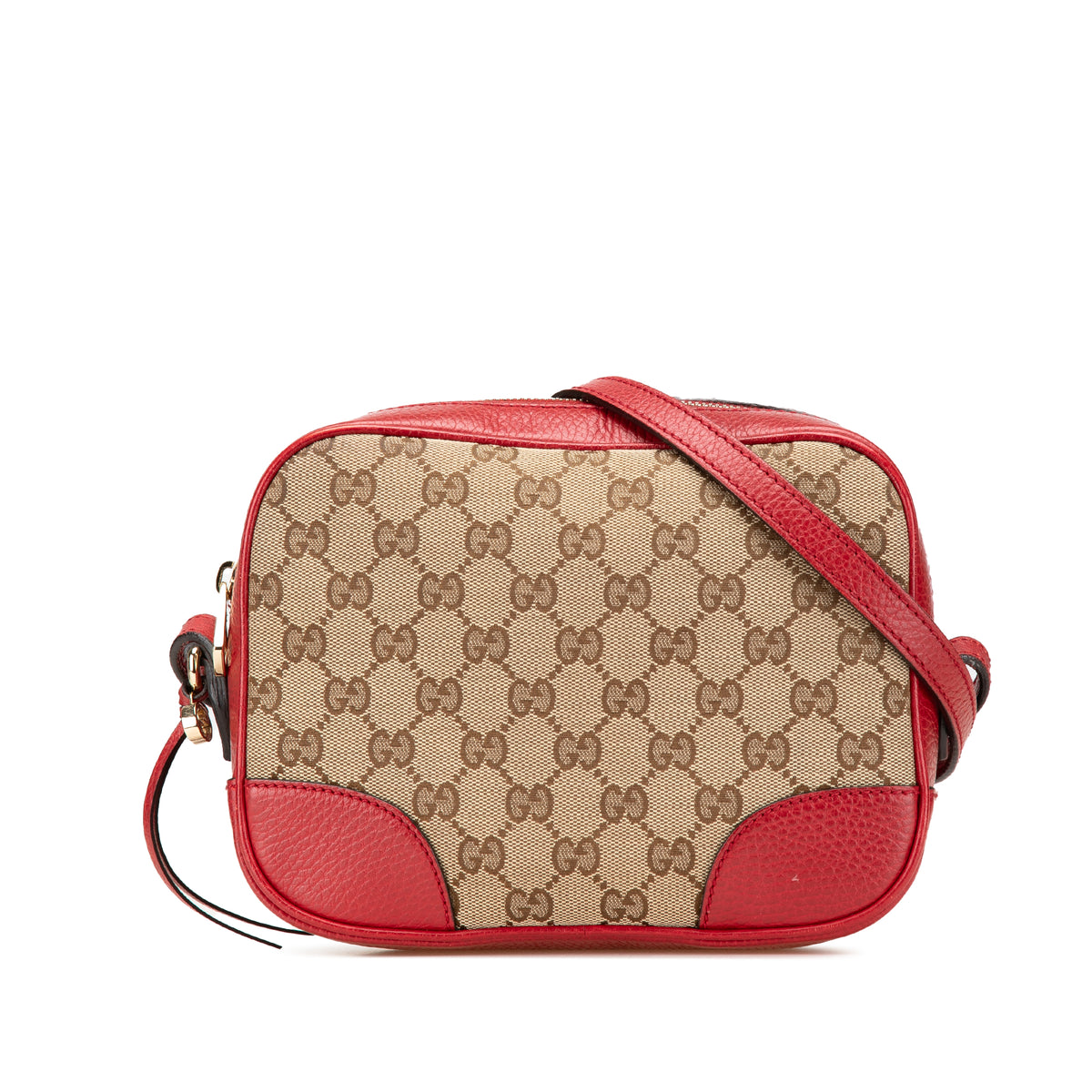 GG Canvas Bree Crossbody