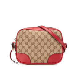 GG Canvas Bree Crossbody
