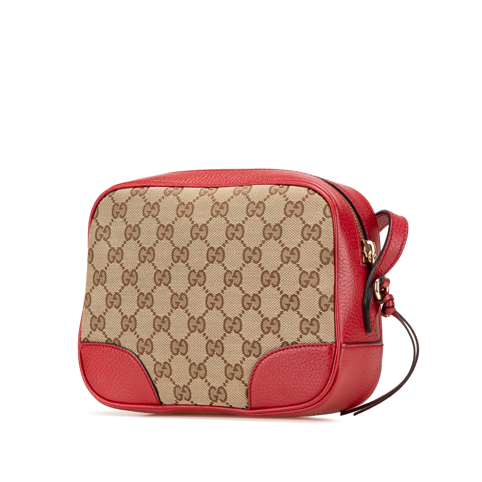 GG Canvas Bree Crossbody