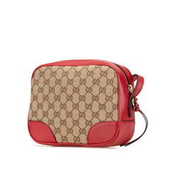 GG Canvas Bree Crossbody