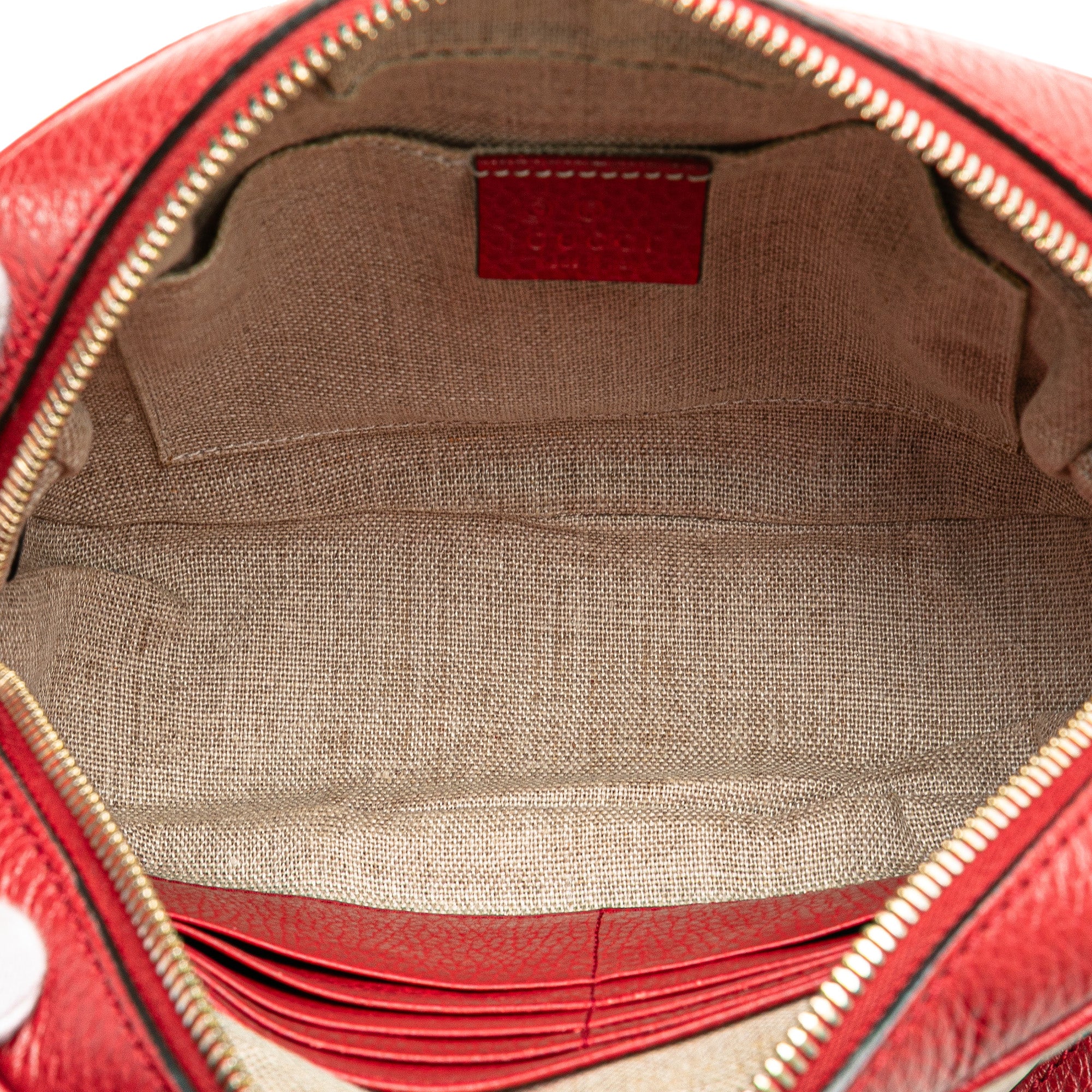 GG Canvas Bree Crossbody